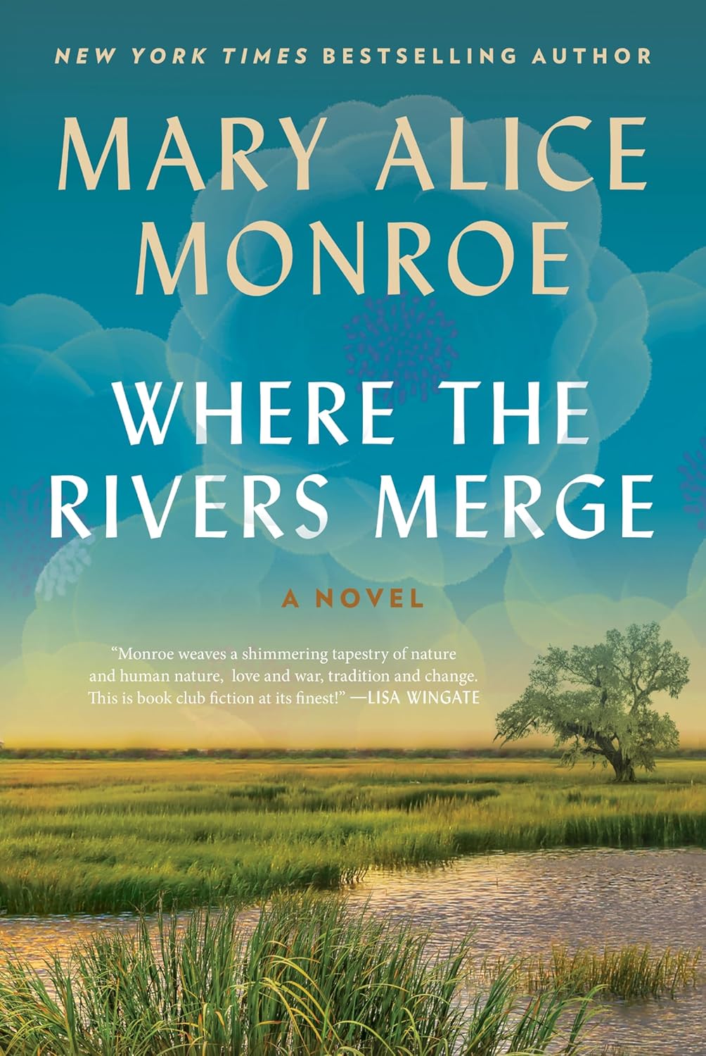 Where the Rivers Merge: A Novel - Pre-Order