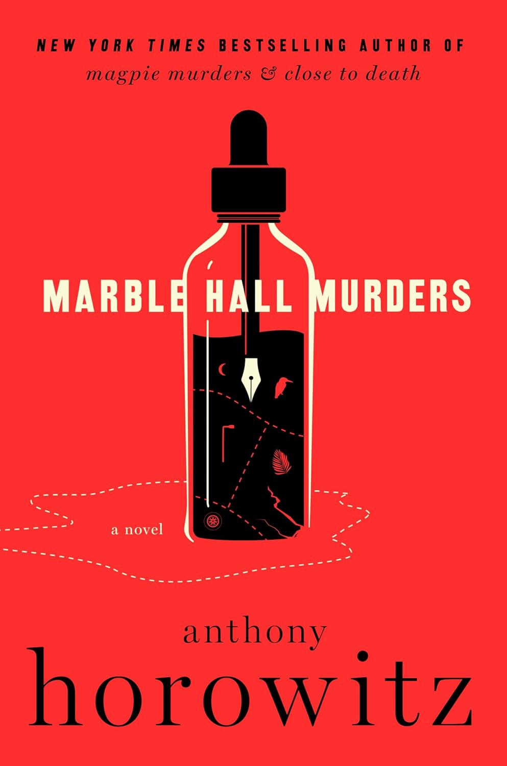 Marble Hall Murders: A Novel - Pre-Order