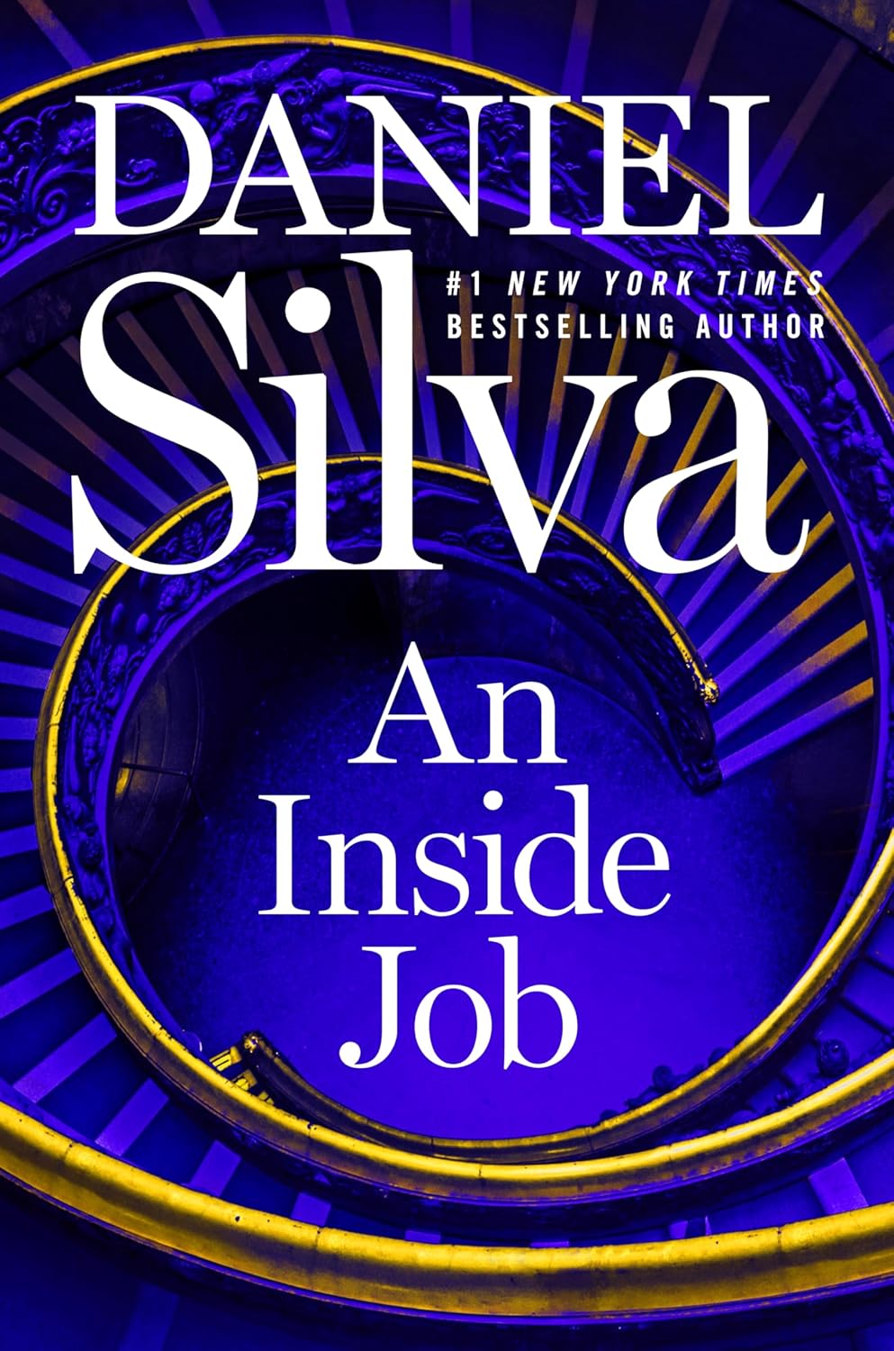 An Inside Job: A Novel - Pre-Order
