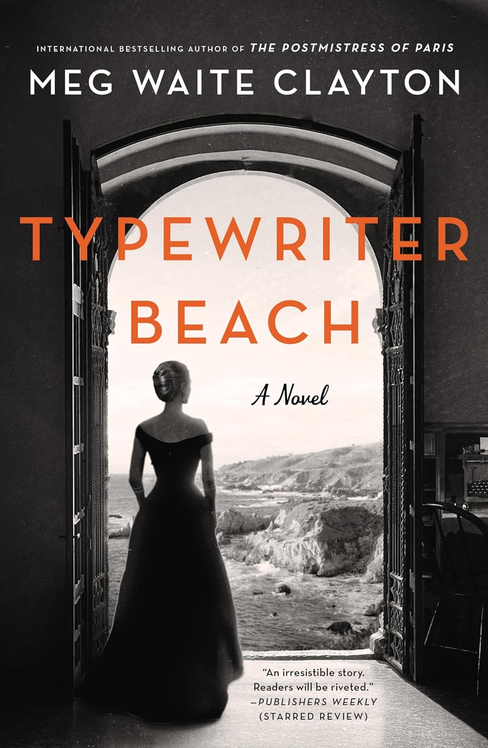 Typewriter Beach: A Novel - Pre-Order