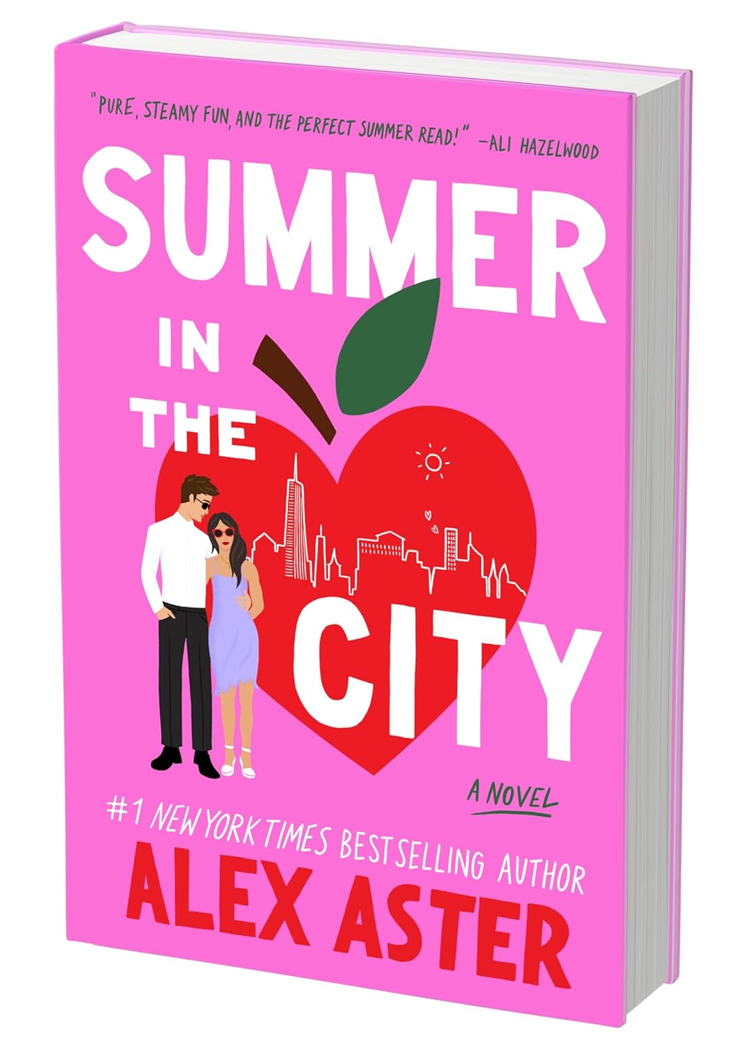 Summer in the City: A Novel - Pre-Order