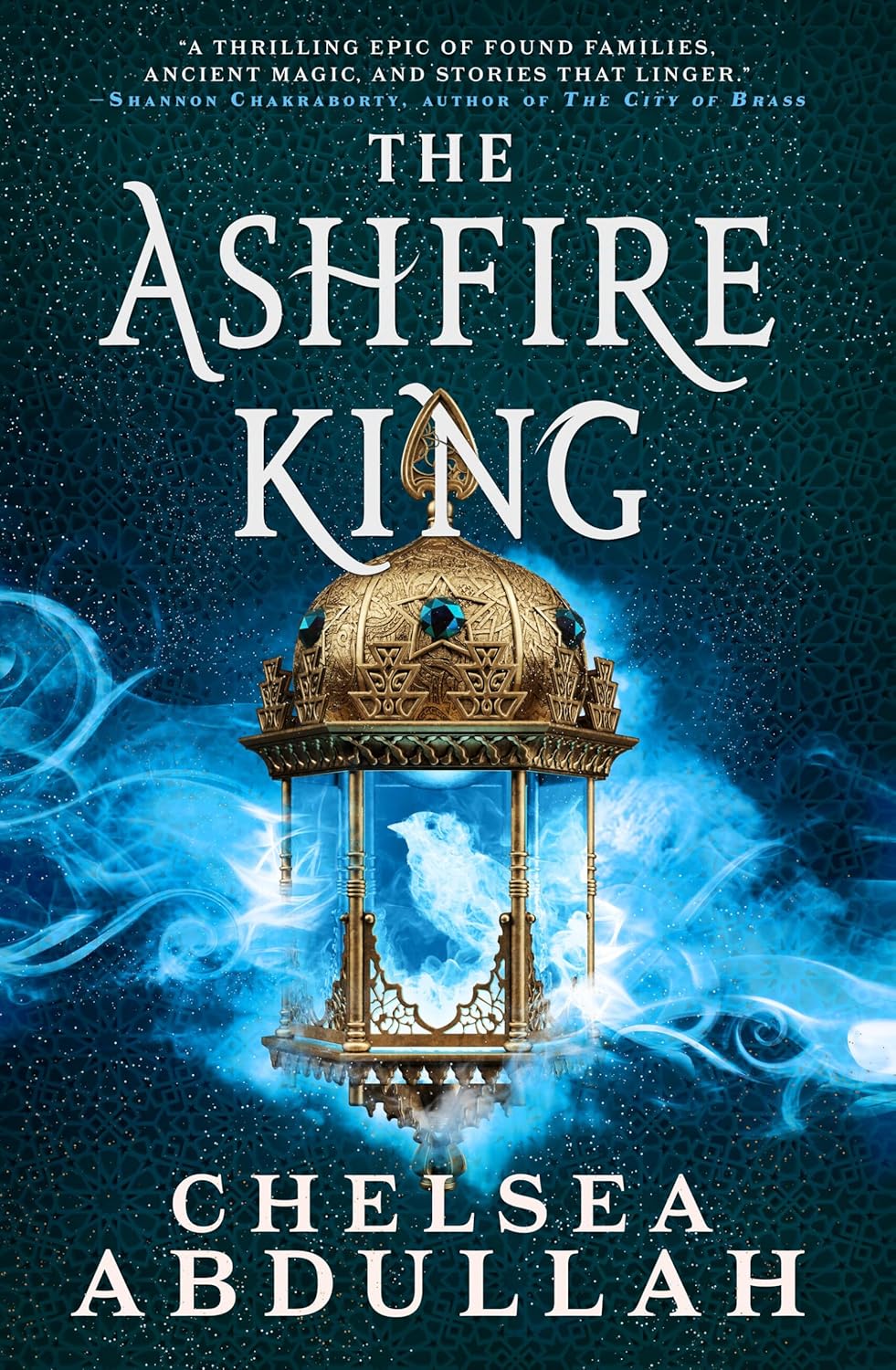 The Ashfire King - Pre-Order