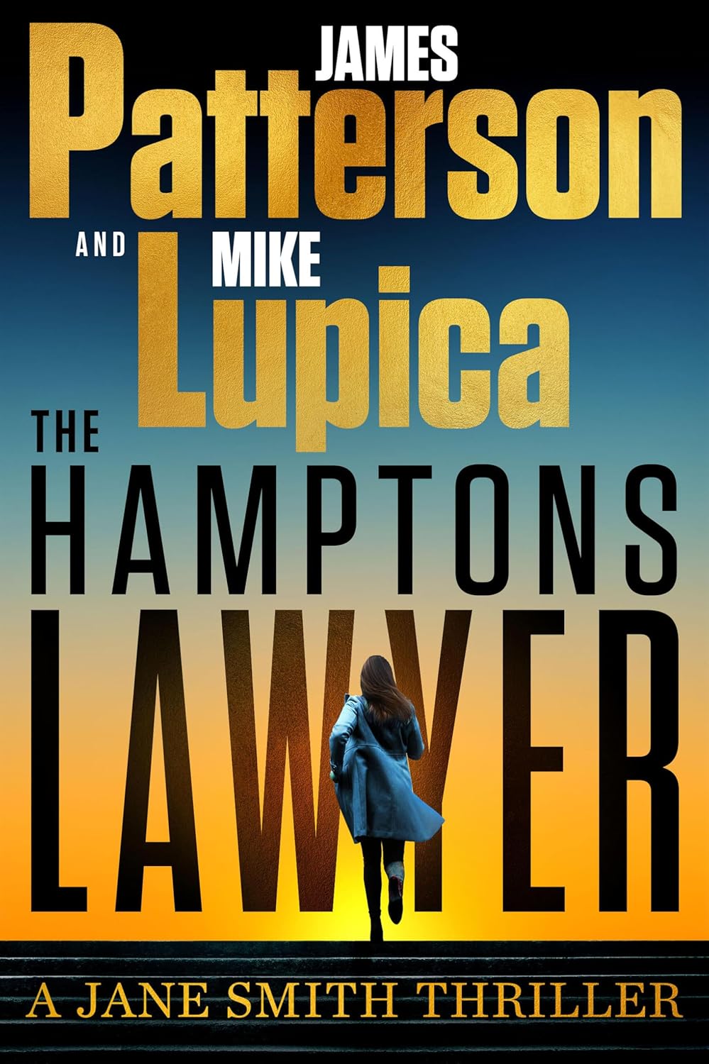 The Hamptons Lawyer: A Jane Smith Thriller
