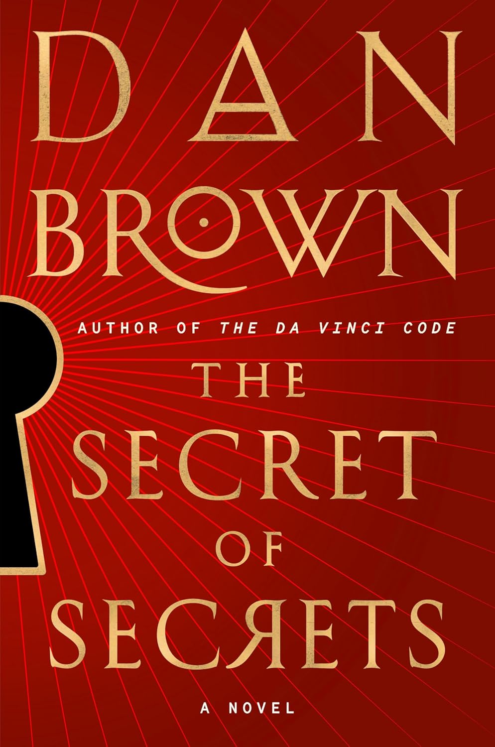 The Secret of Secrets: A Novel