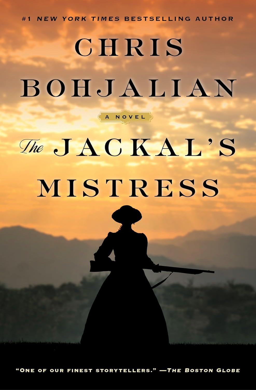 The Jackal's Mistress: A Novel - Pre-Order