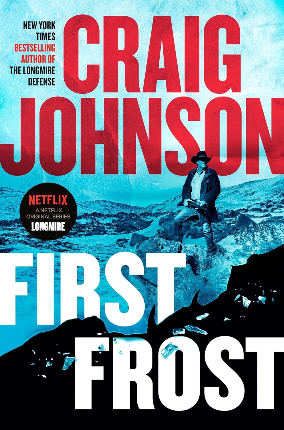 First Frost: A Longmire Mystery