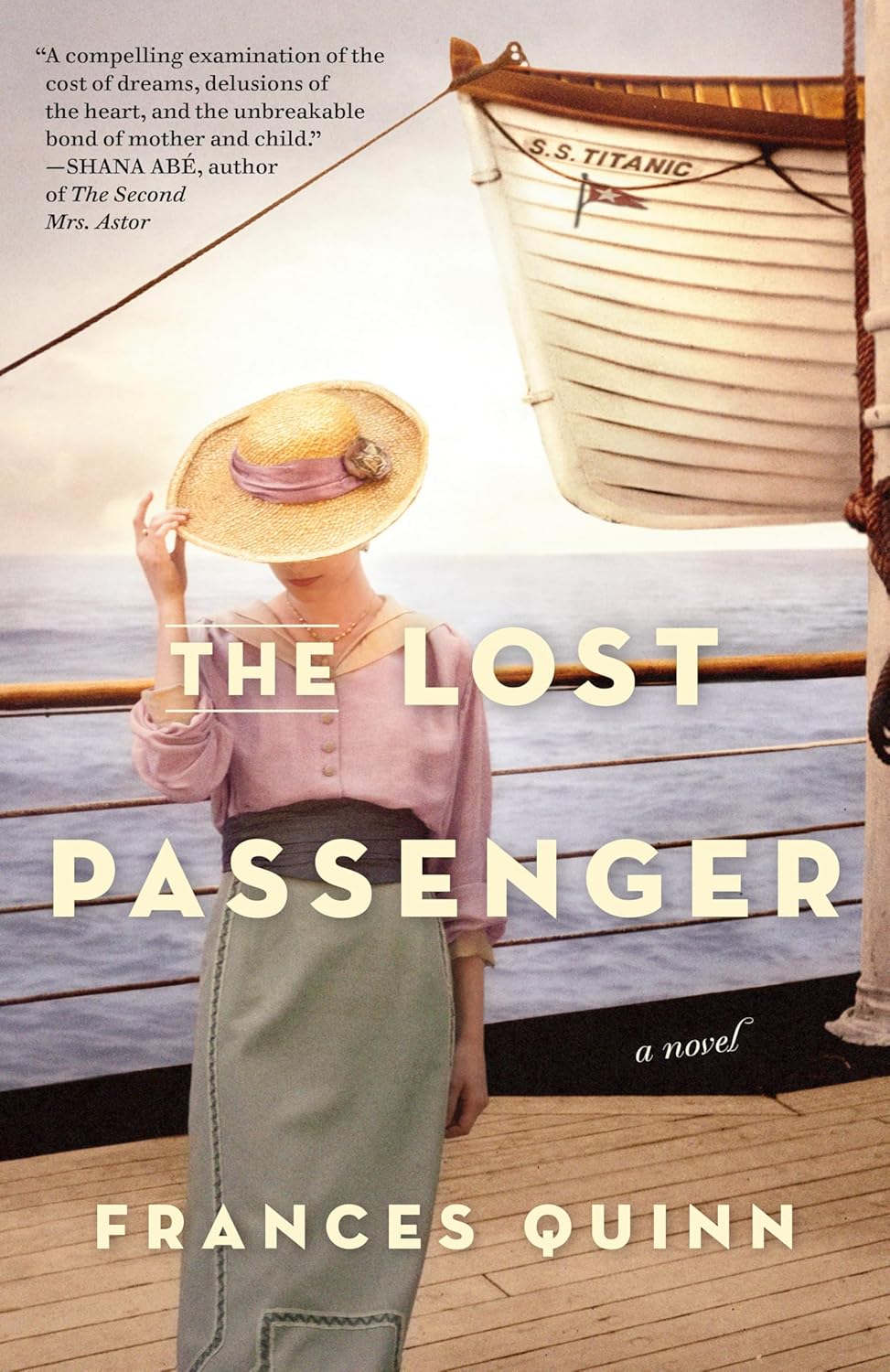 The Lost Passenger: A Novel