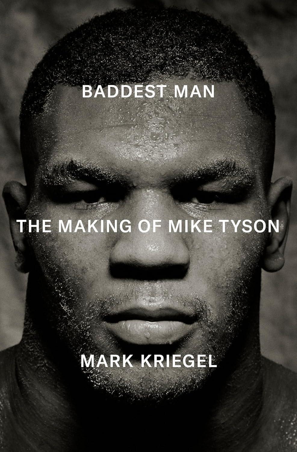 Baddest Man: The Making of Mike Tyson - Pre-Order