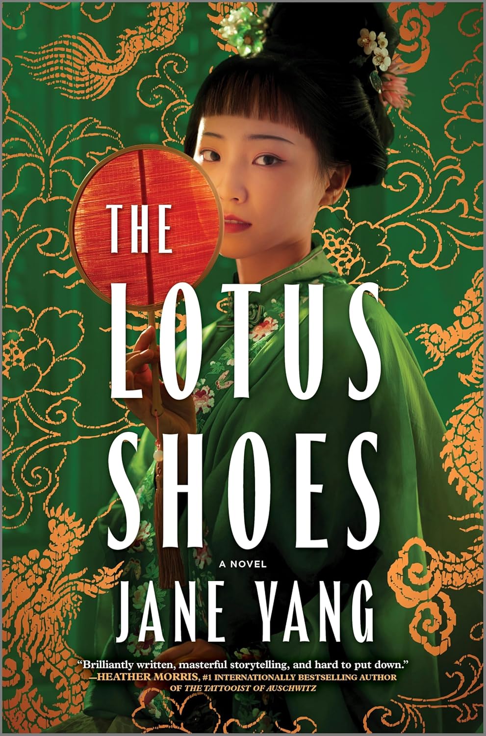 The Lotus Shoes: A Novel