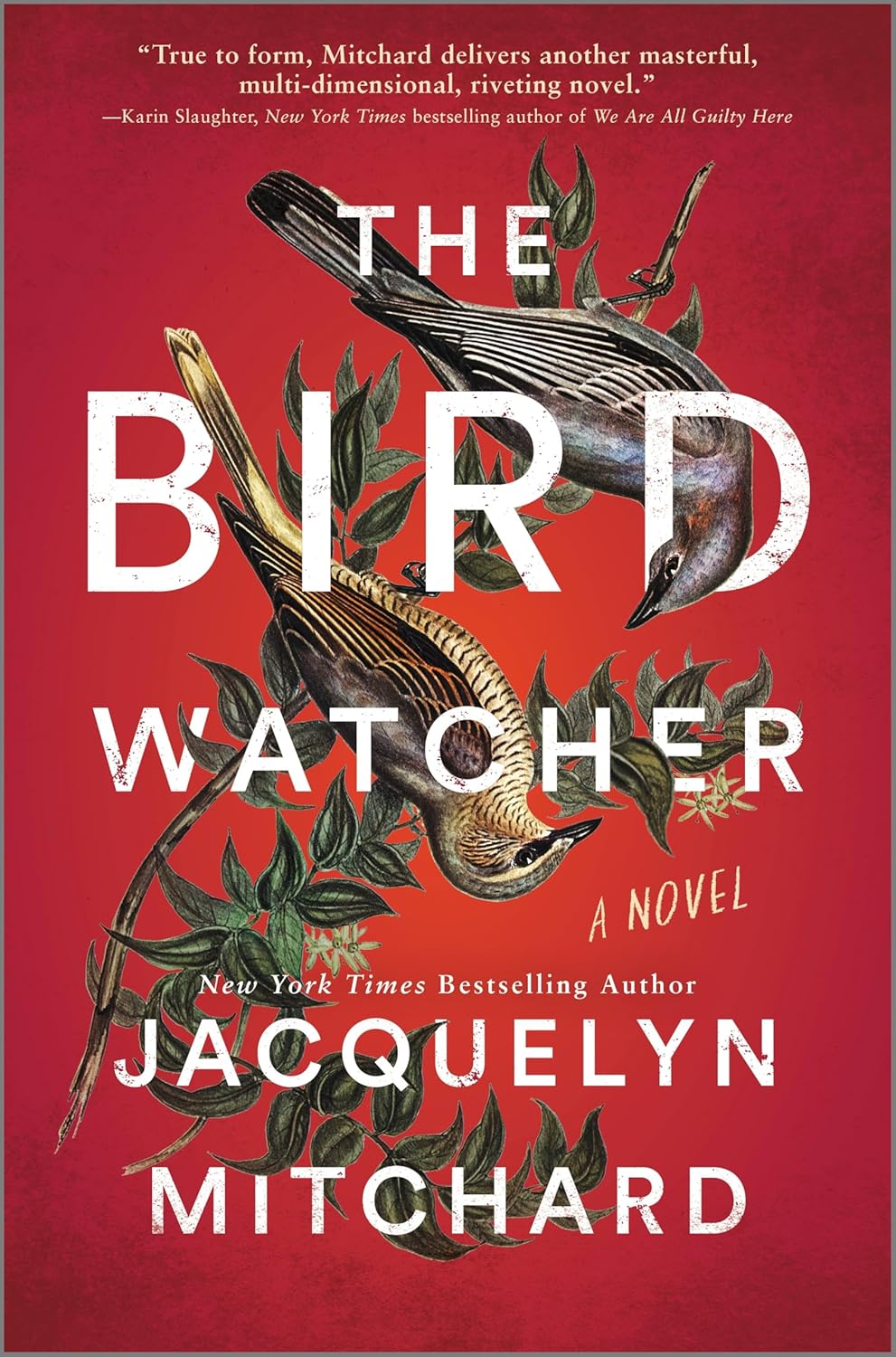 The Birdwatcher - Pre-Order