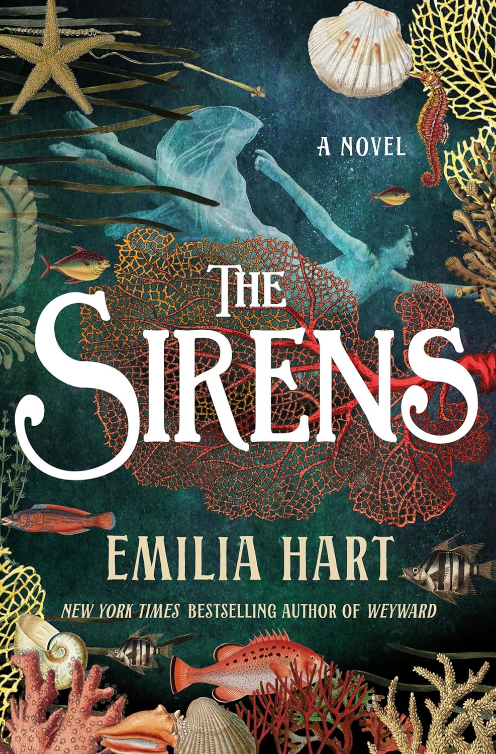 The Sirens: A Novel - Pre-Order