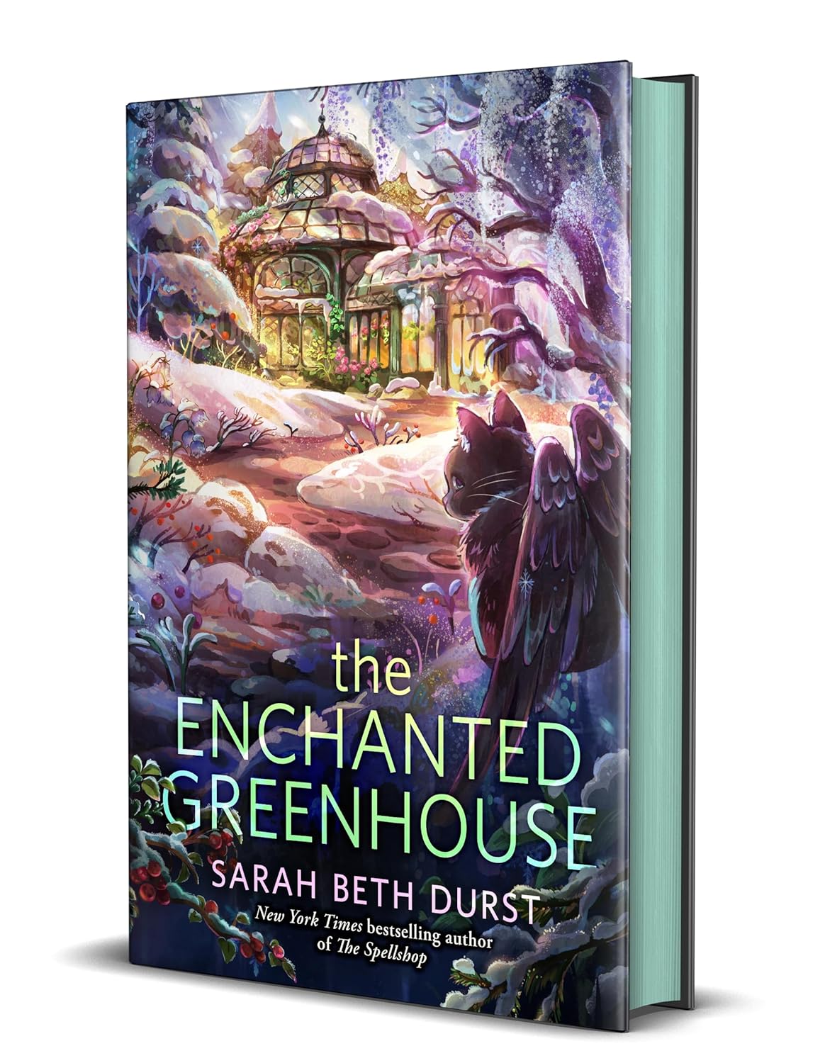 The Enchanted Greenhouse - Pre-Order