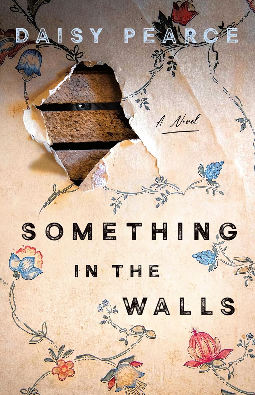 Something in the Walls: A Novel - Pre-Order