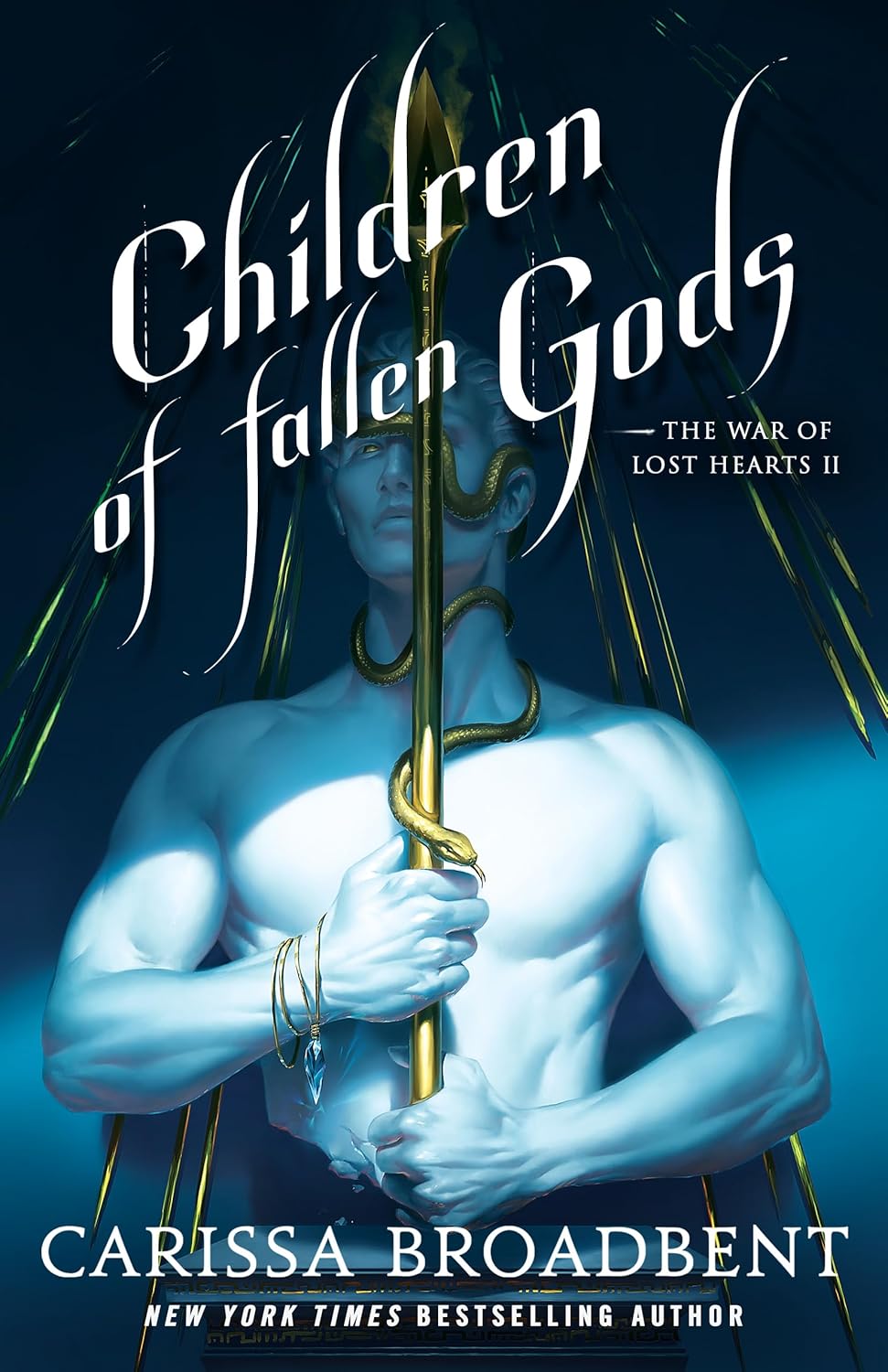 Children of Fallen Gods - Pre-Order