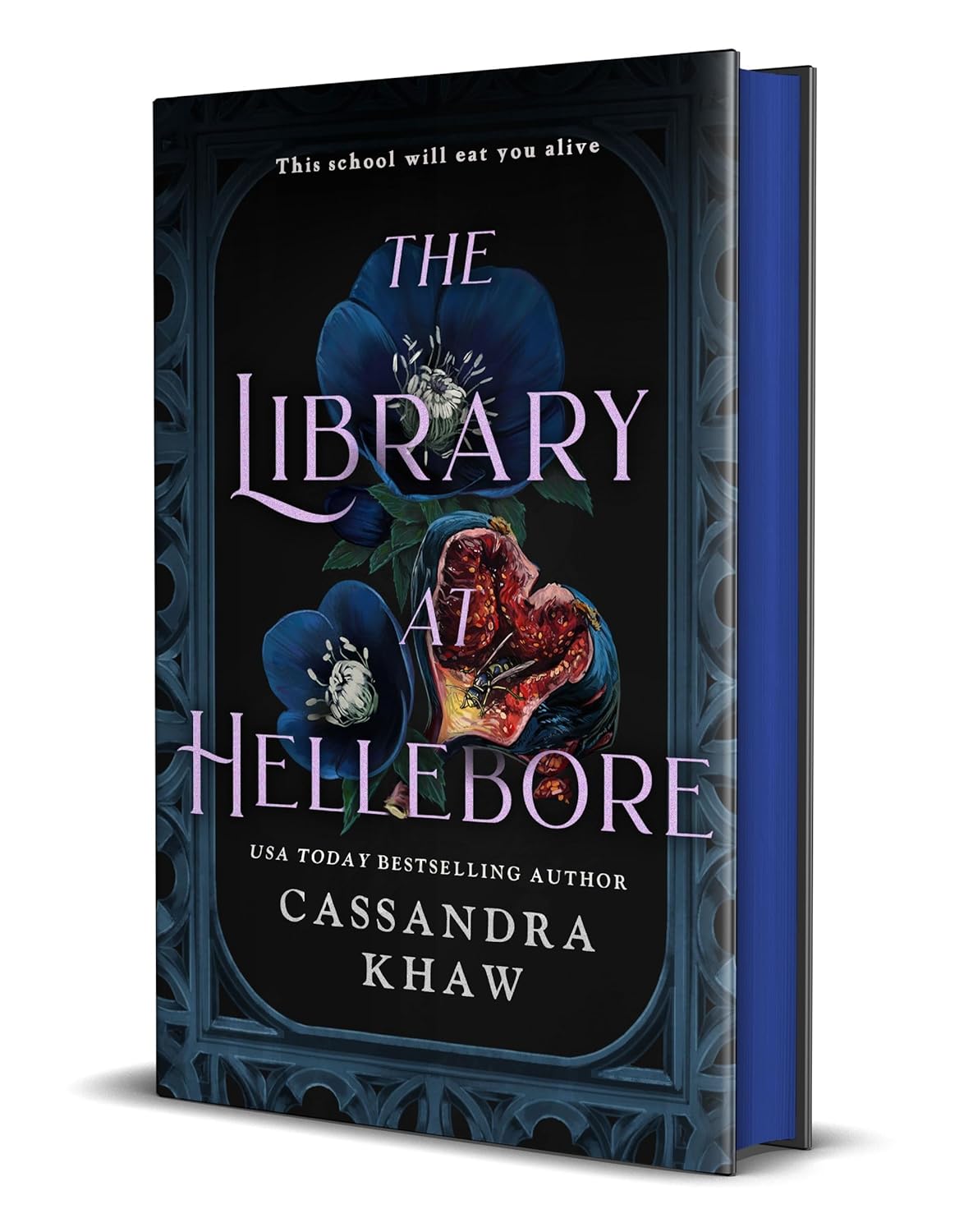 The Library at Hellebore - Pre-Order