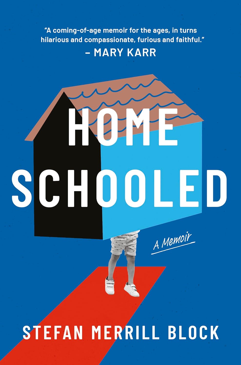 Homeschooled: A Memoir - Pre-Order