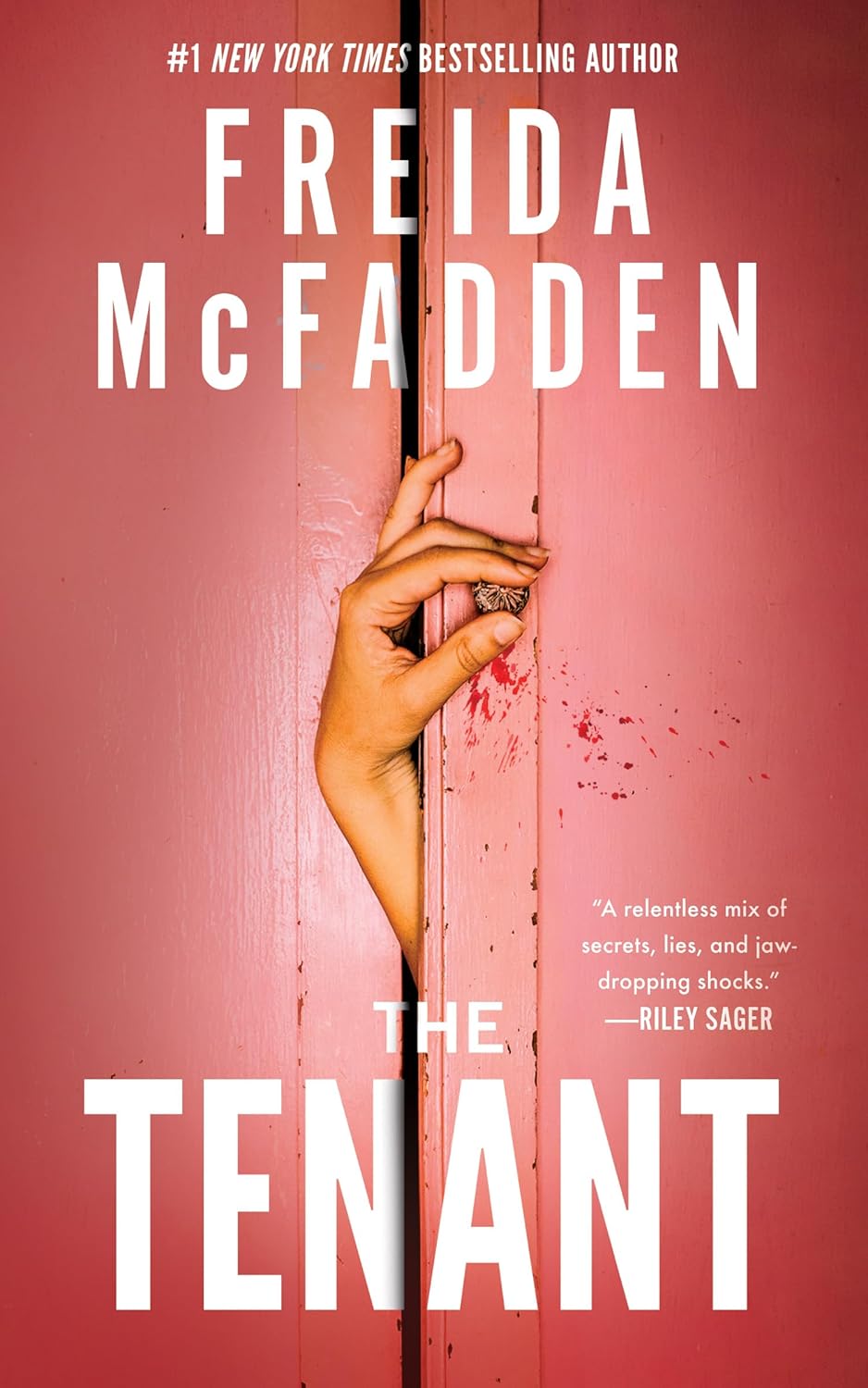 The Tenant - Pre-Order