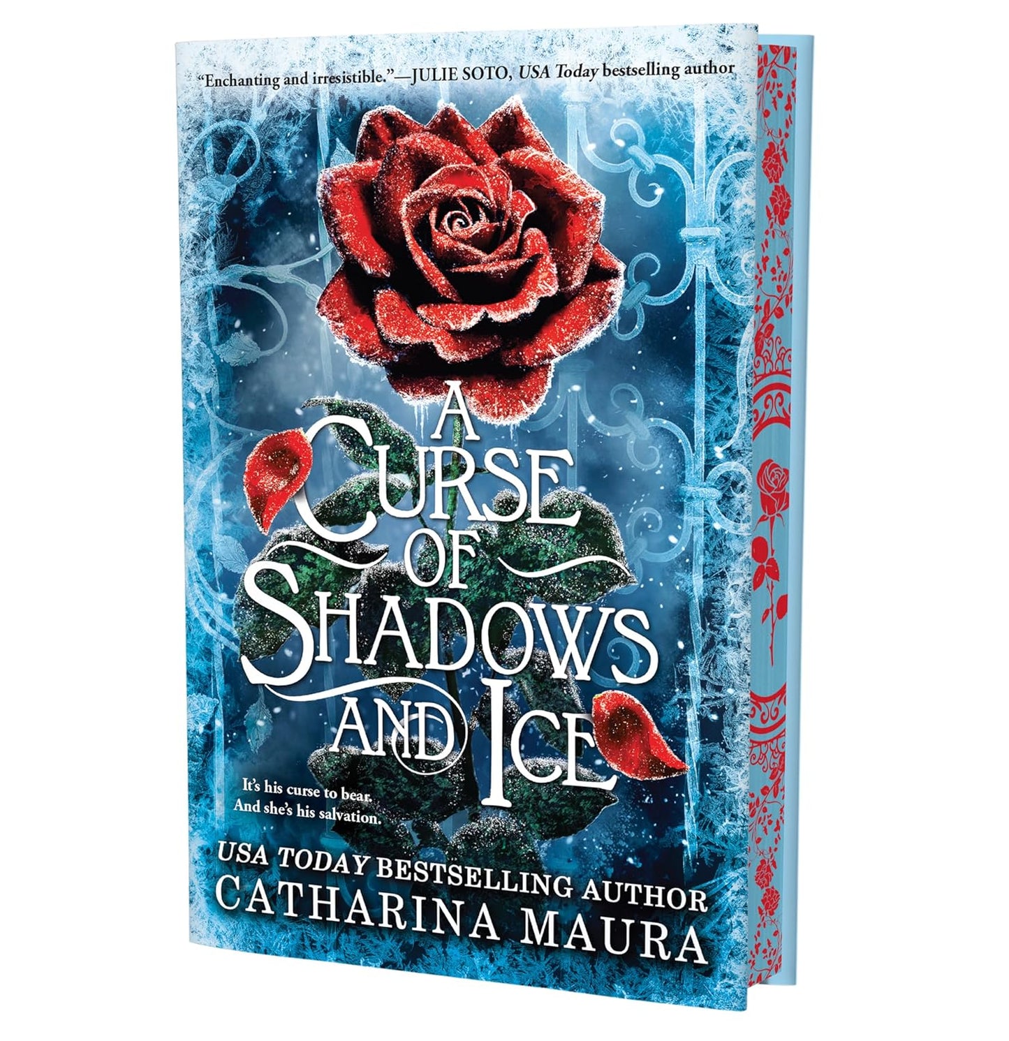 A Curse of Shadows and Ice (Deluxe Limited Edition)