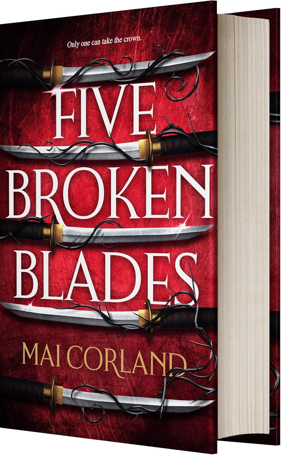Five Broken Blades