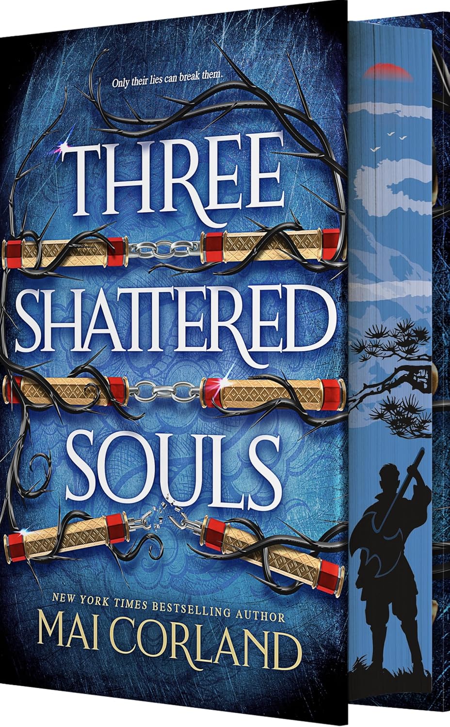Three Shattered Souls - Pre-Order