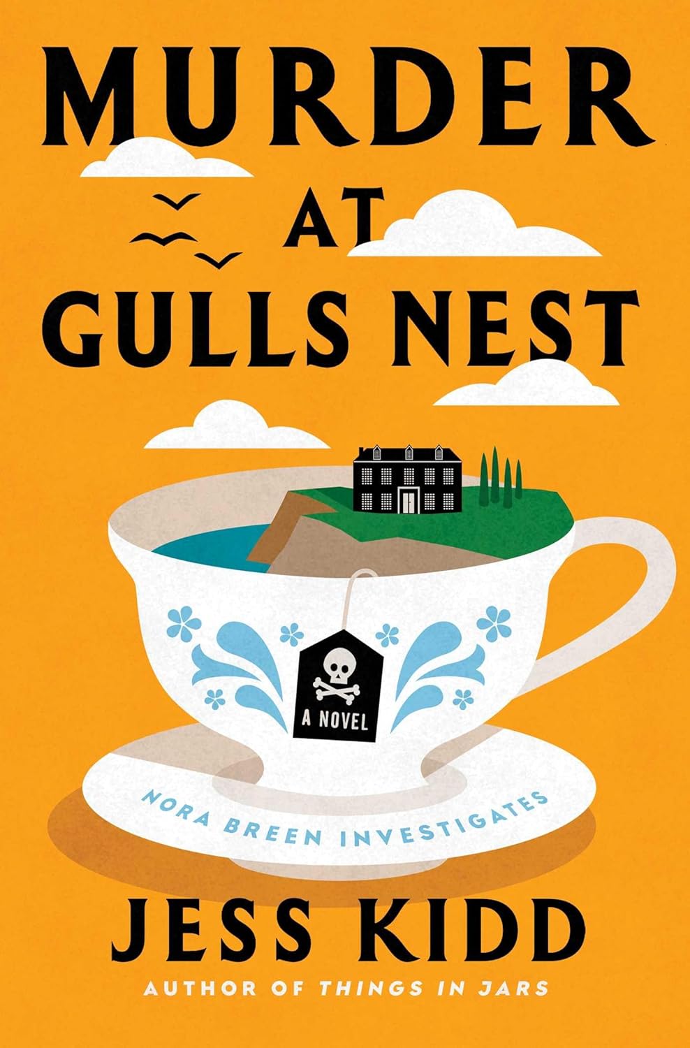 Murder at Gulls Nest: A Novel - Pre-Order