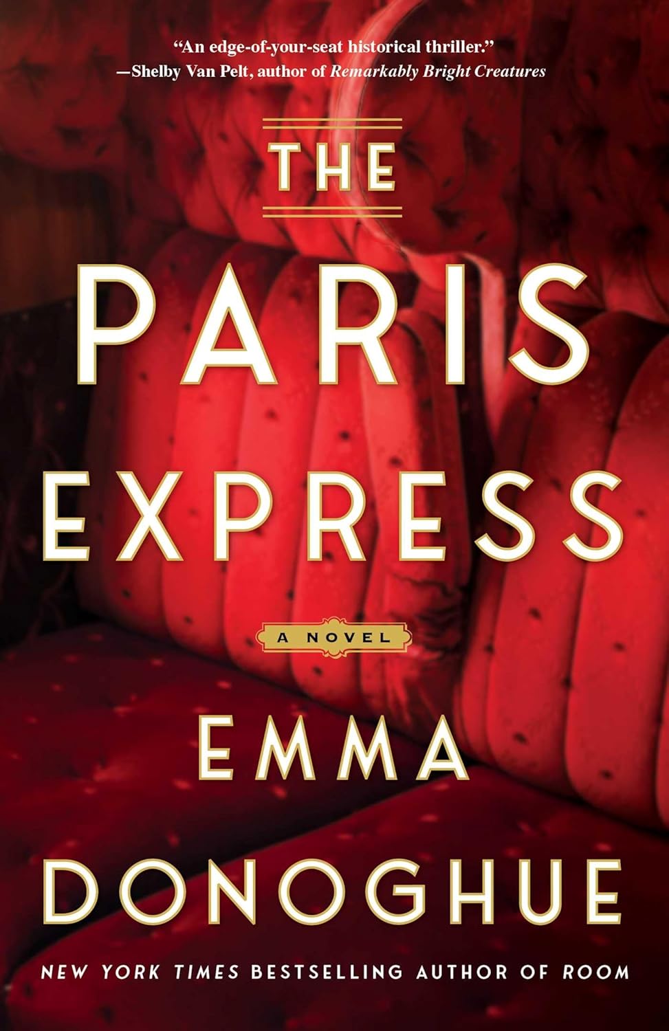 The Paris Express: A Novel - Pre-Order