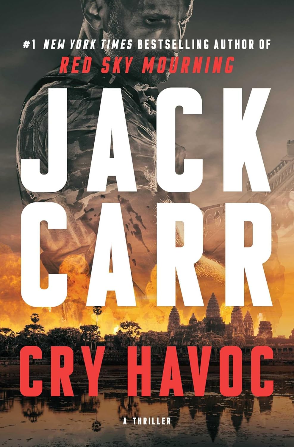 Cry Havoc: A Tom Reece Thriller