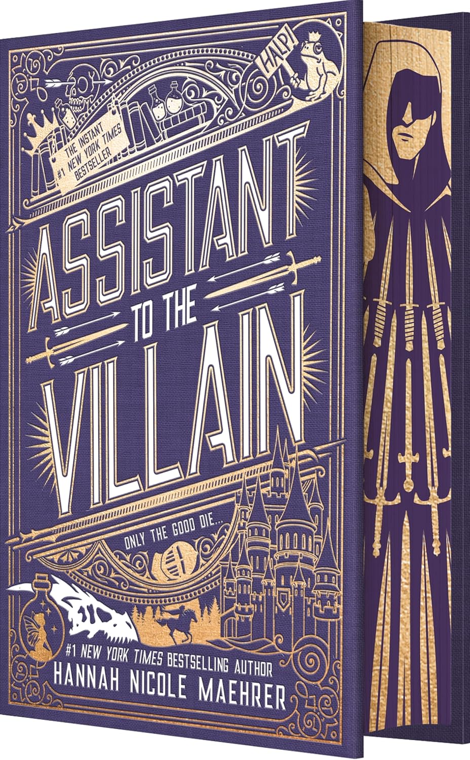 Assistant to the Villain (Special Edition Hardcover)