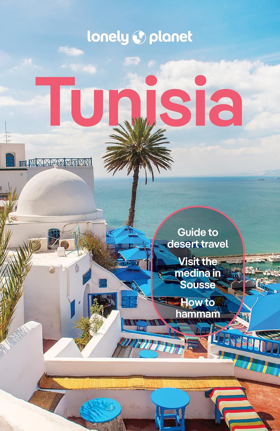 Lonely Planet Tunisia - Pre-Order