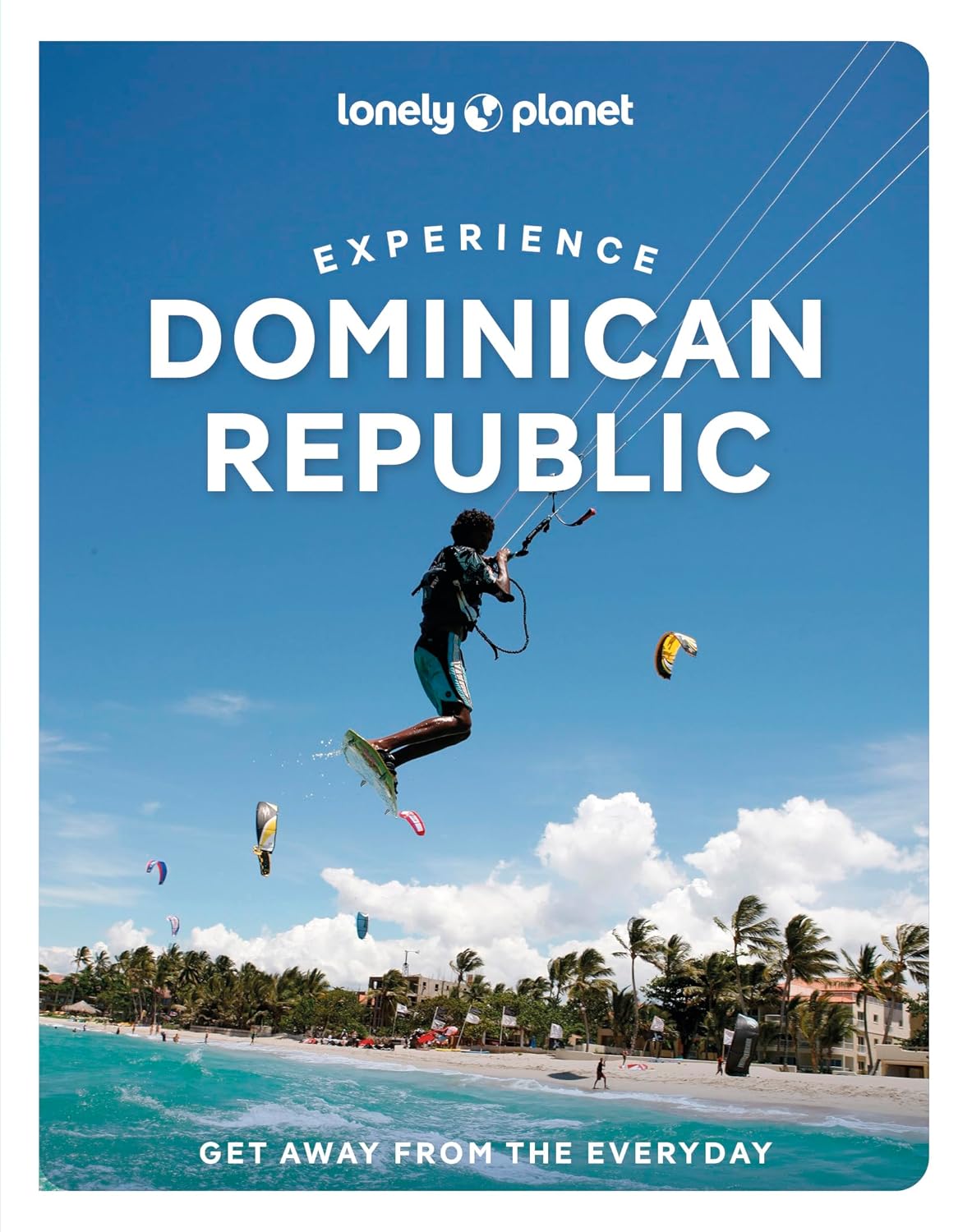 Lonely Planet Experience Dominican Republic - Pre-Order