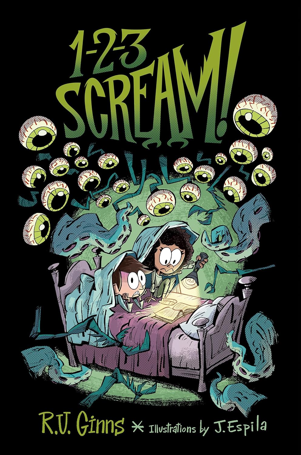1-2-3 Scream!