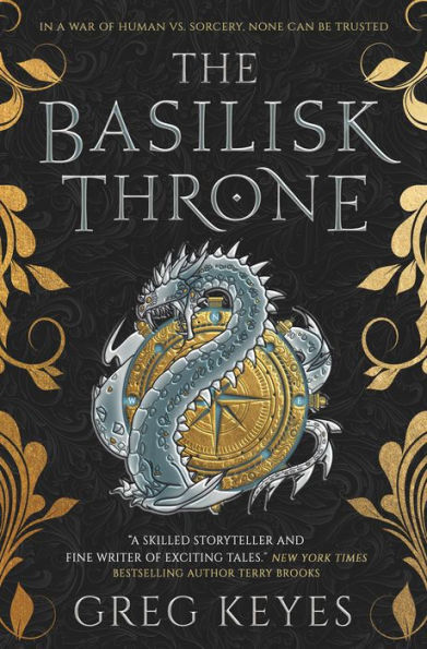 The Basilisk Throne - Backorder