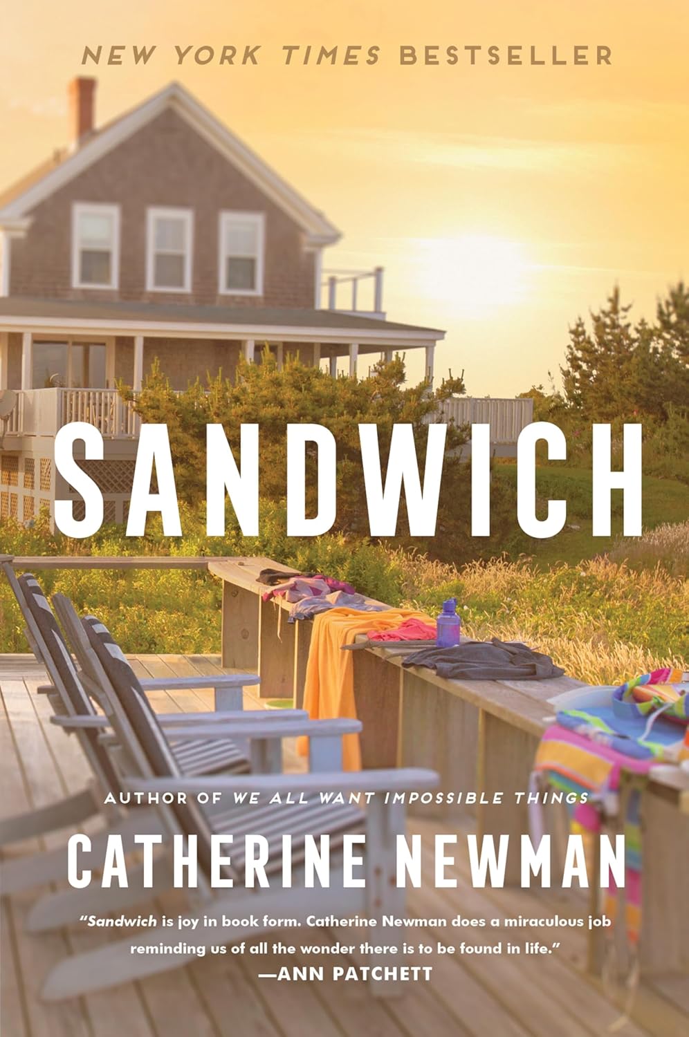 Sandwich: A Novel