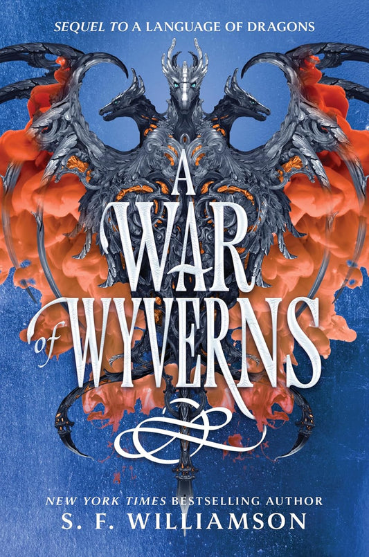 A War of Wyverns - Pre-Order