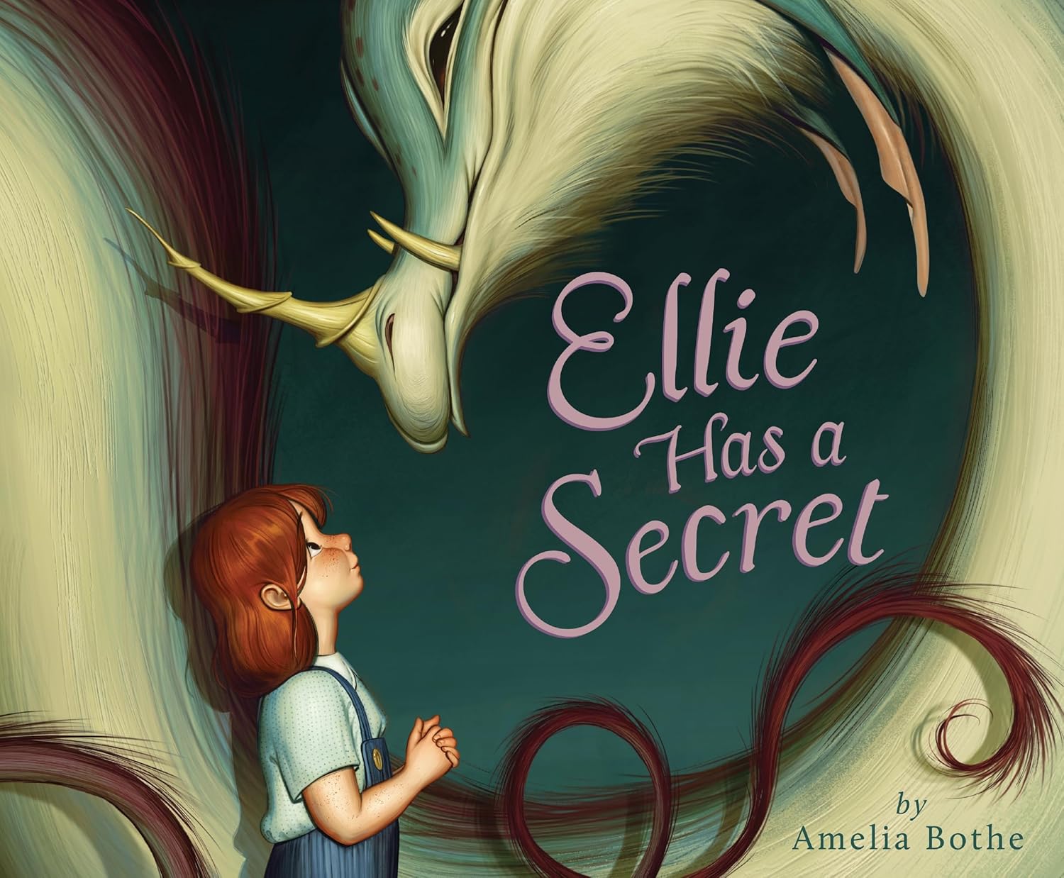 Ellie Has a Secret - Pre-Order