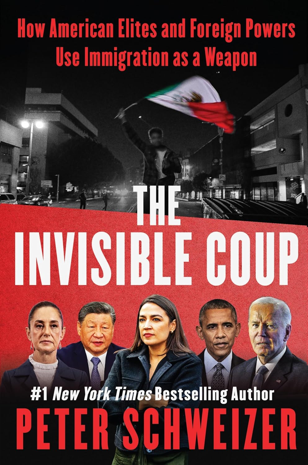 The Invisible Coup: How American Elites and Foreign Powers Use Immigration as a Weapon
