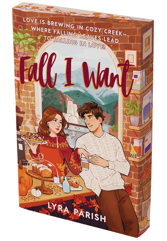 Fall I Want - Pre-Order