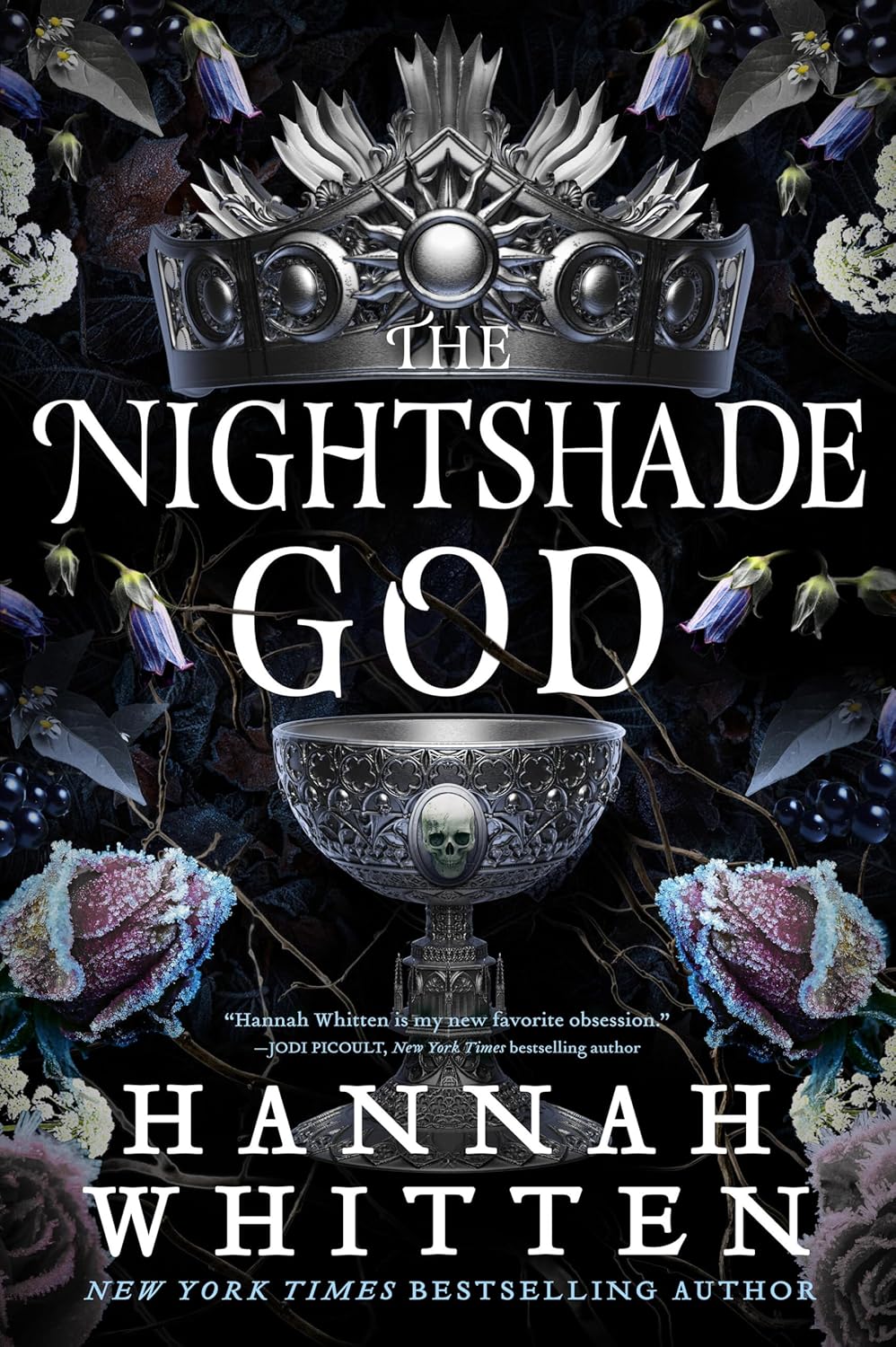 The Nightshade God - Pre-Order