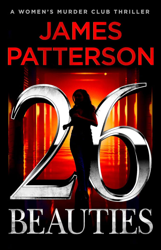 26 Beauties: A Women's Murder Club Thriller - Pre-Order