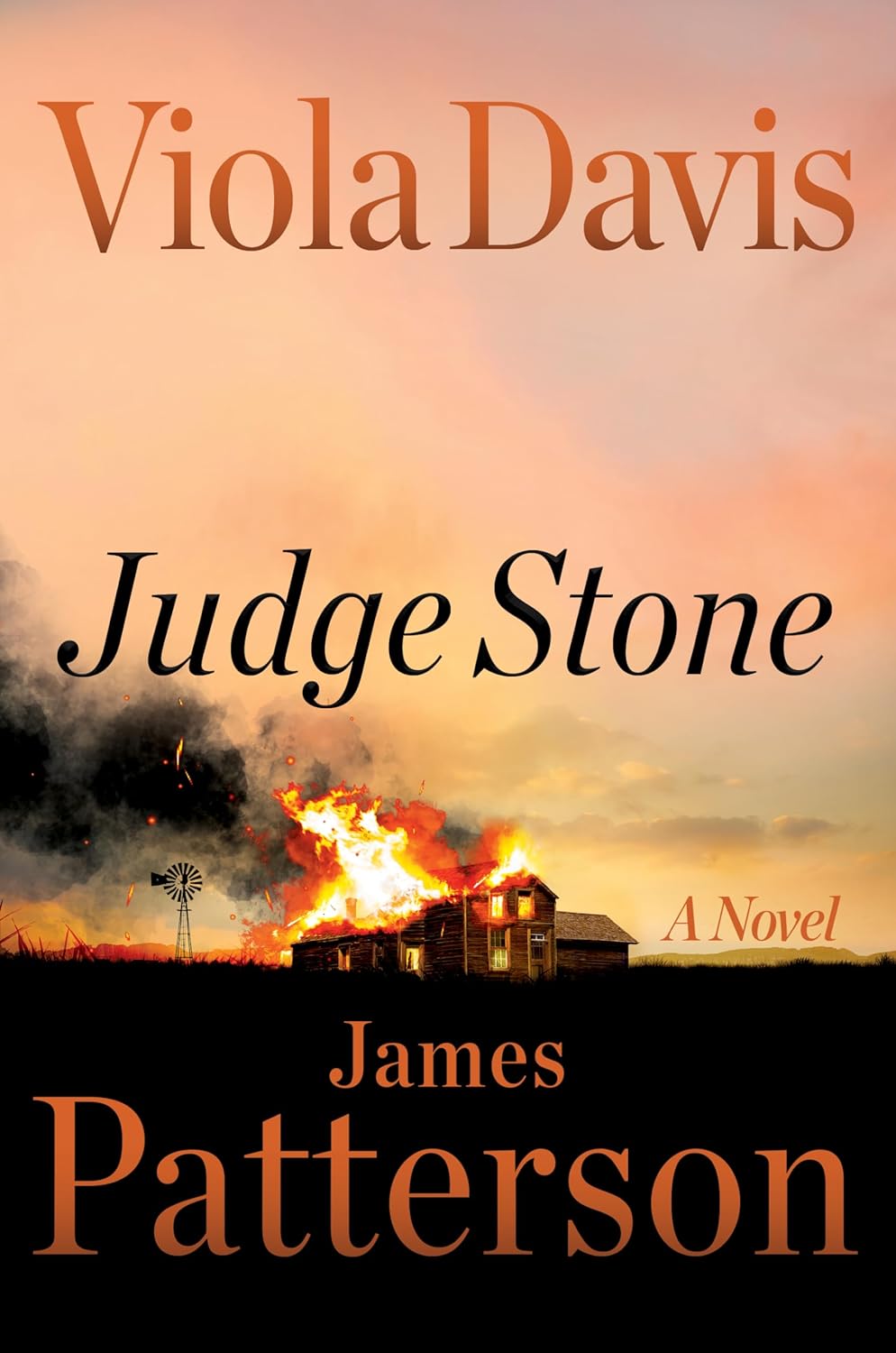 Judge Stone: A Novel - Pre-Order