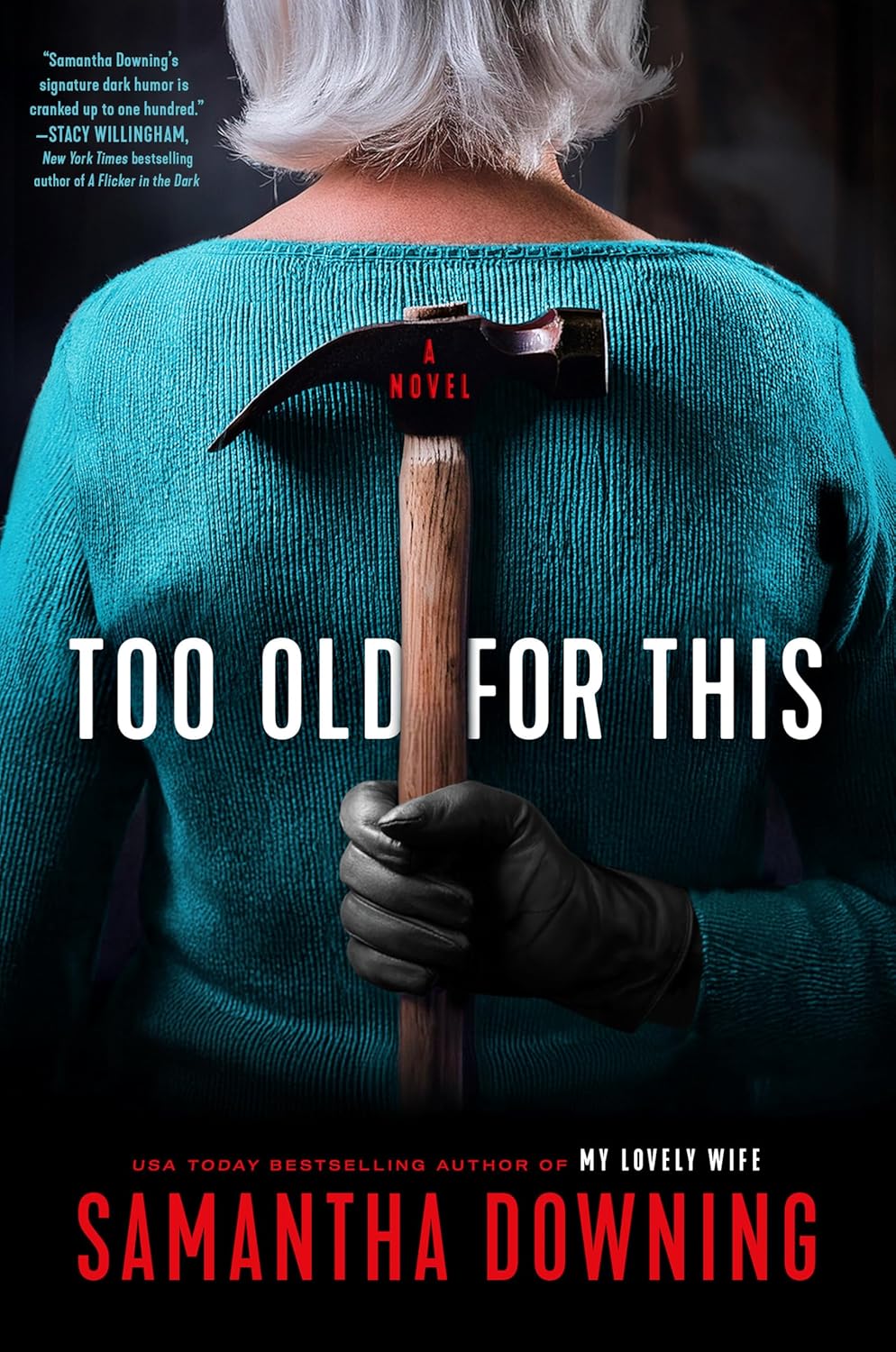 Too Old for This - Pre-Order