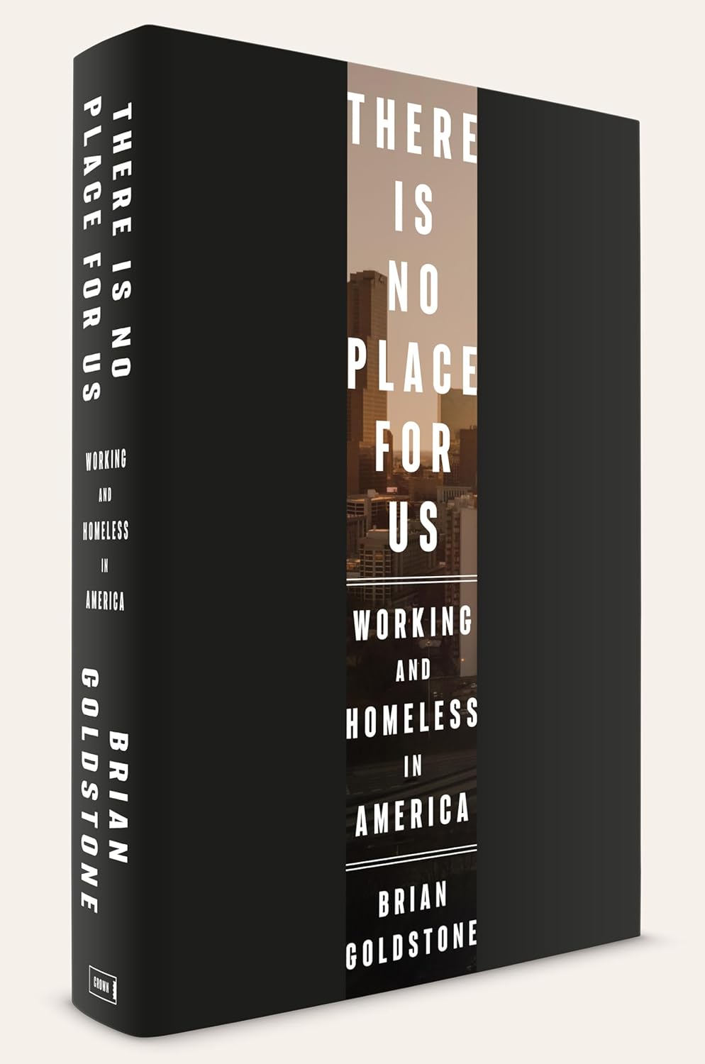 There Is No Place for Us: Working and Homeless in America - Pre-Order