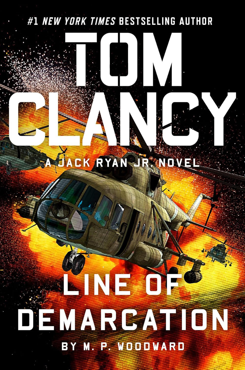 Tom Clancy Line of Demarcation - Pre-Order