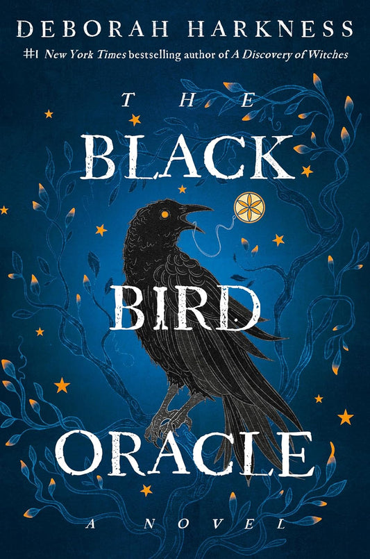 The Black Bird Oracle; A Novel