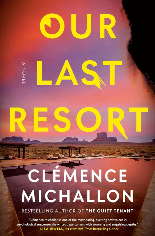 Our Last Resort: A Novel - Pre-Order