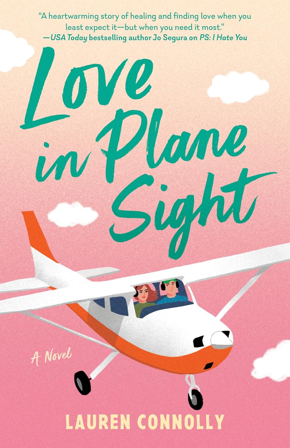 Love in Plane Sight - Pre-Order