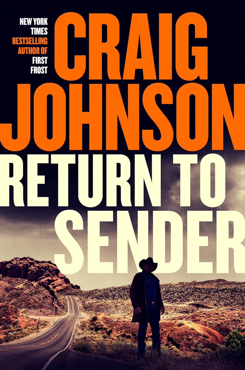 Return to Sender: A Longmire Mystery - Pre-Order