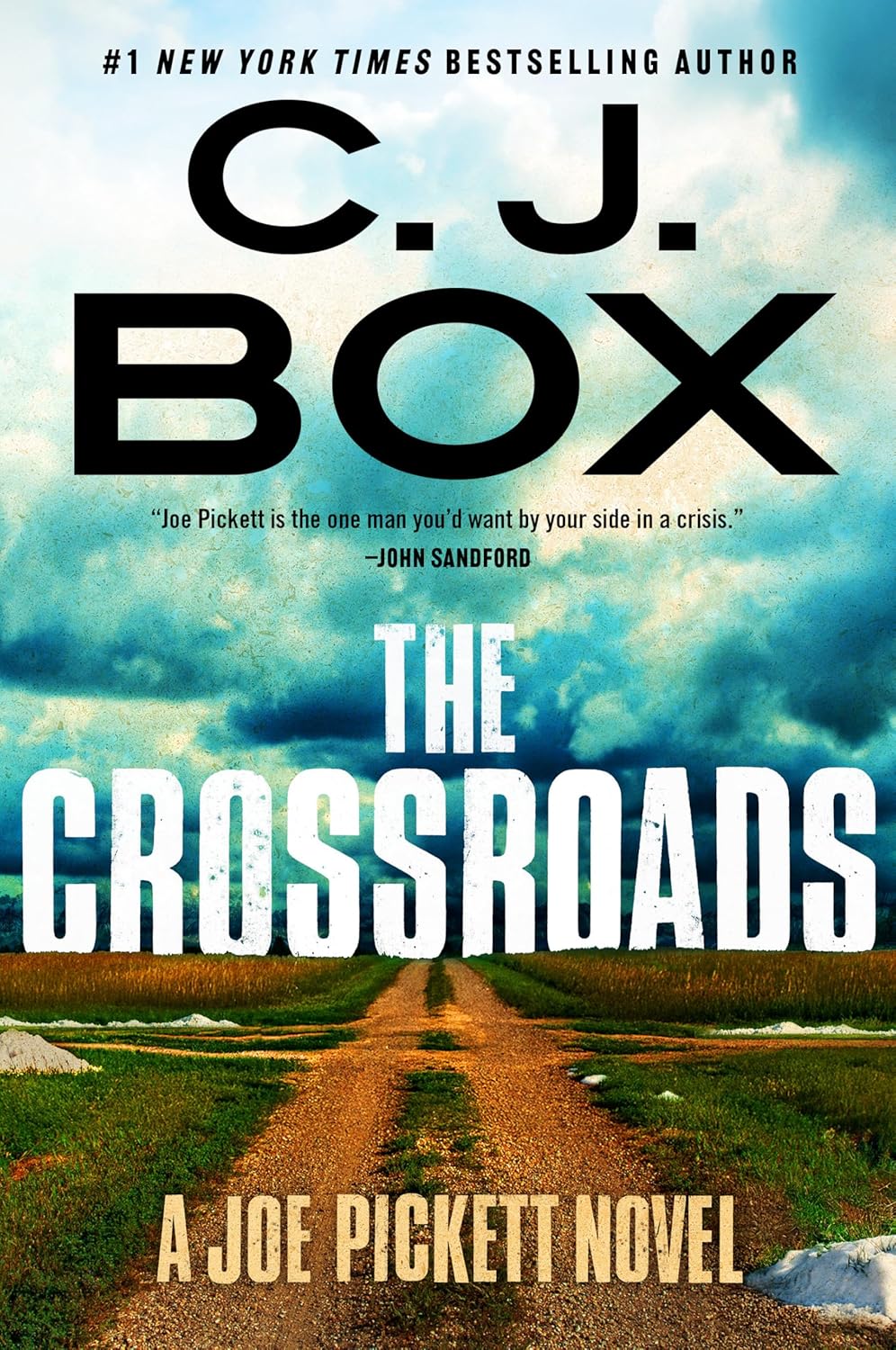 The Crossroads - Pre-Order