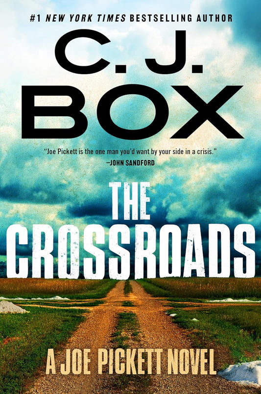 The Crossroads - Pre-Order