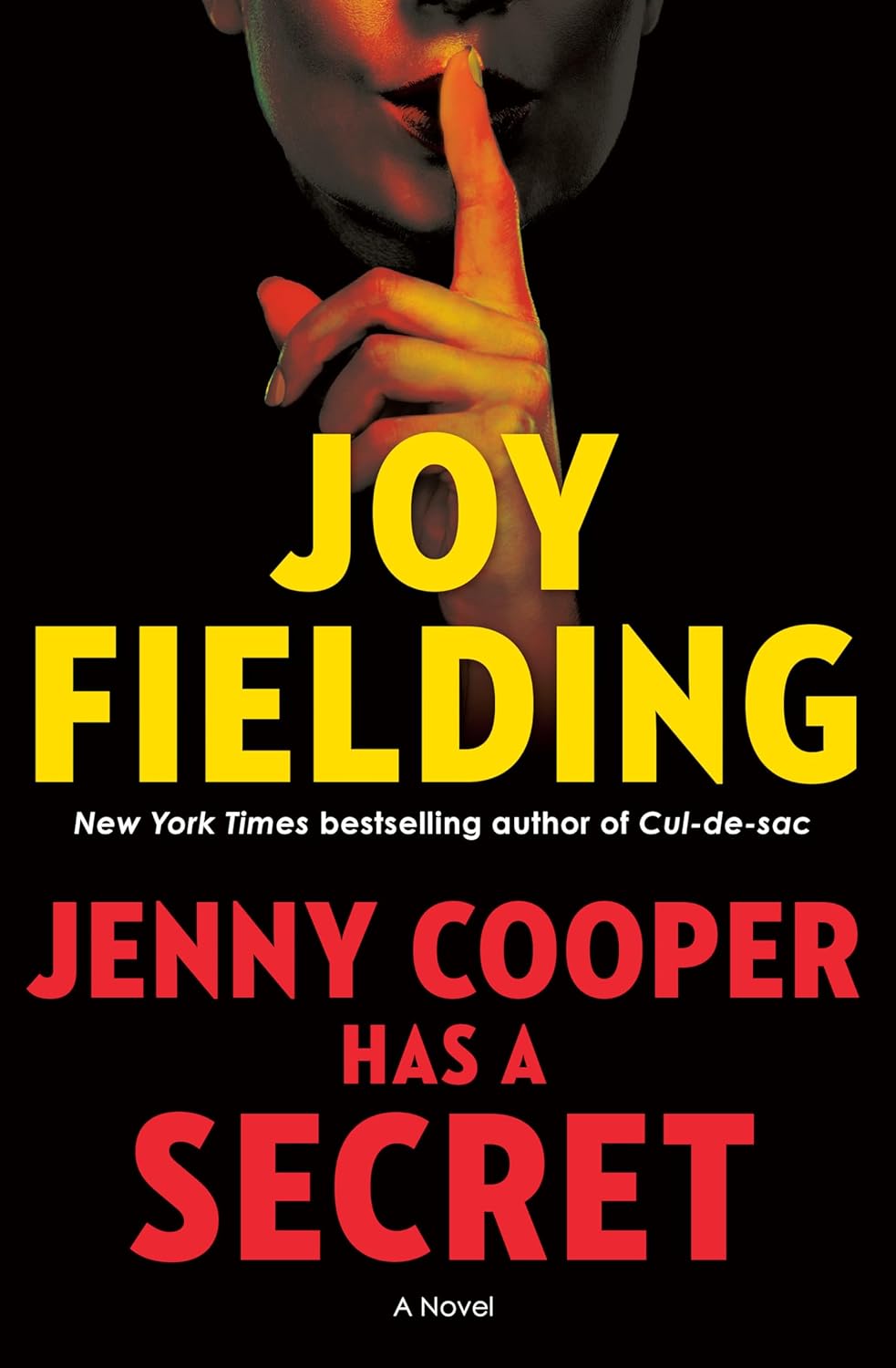 Jenny Cooper Has a Secret: A Novel - Pre-Order